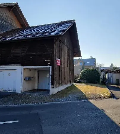 Uptown Apartments Interlaken Free Parking Exterior photo
