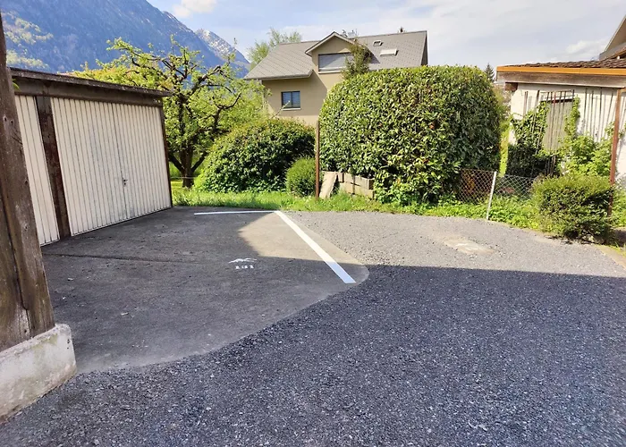 Uptown Apartments Interlaken Free Parking