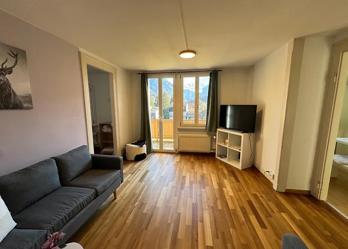 Uptown Apartments Interlaken Free Parking