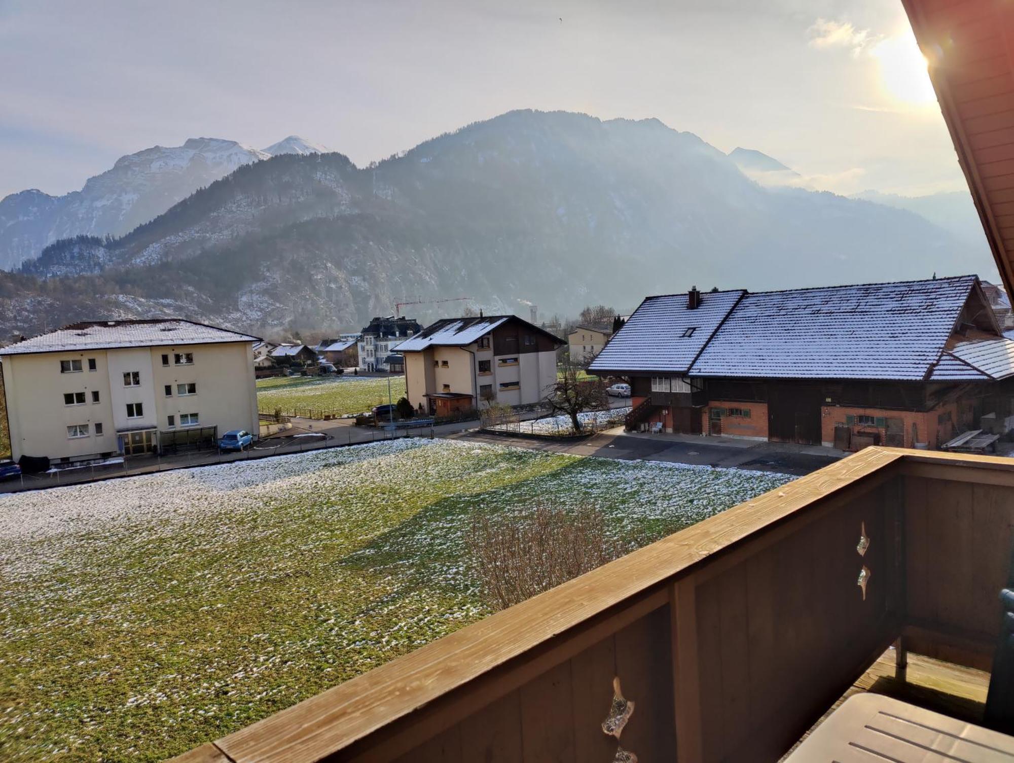 Uptown Free Parking Interlaken